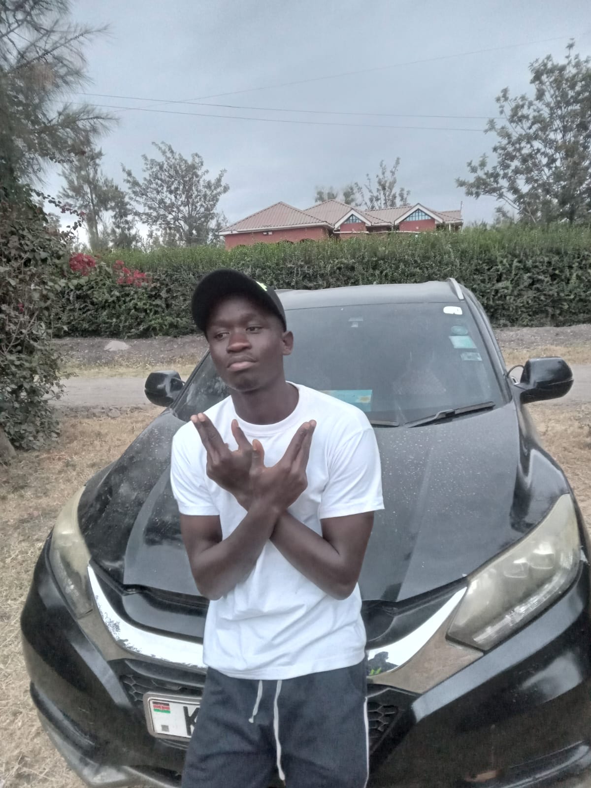 Mc miltone 254kenya